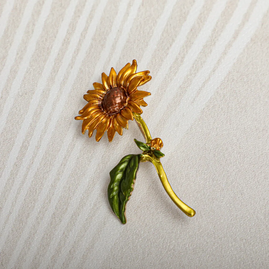Birth Month Flower Brooch – 12 Unique Designs Gift for Her - Image 6