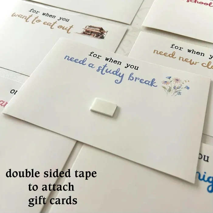 Personalized College Gift Box – Graduation Money Holder Kit - Image 8