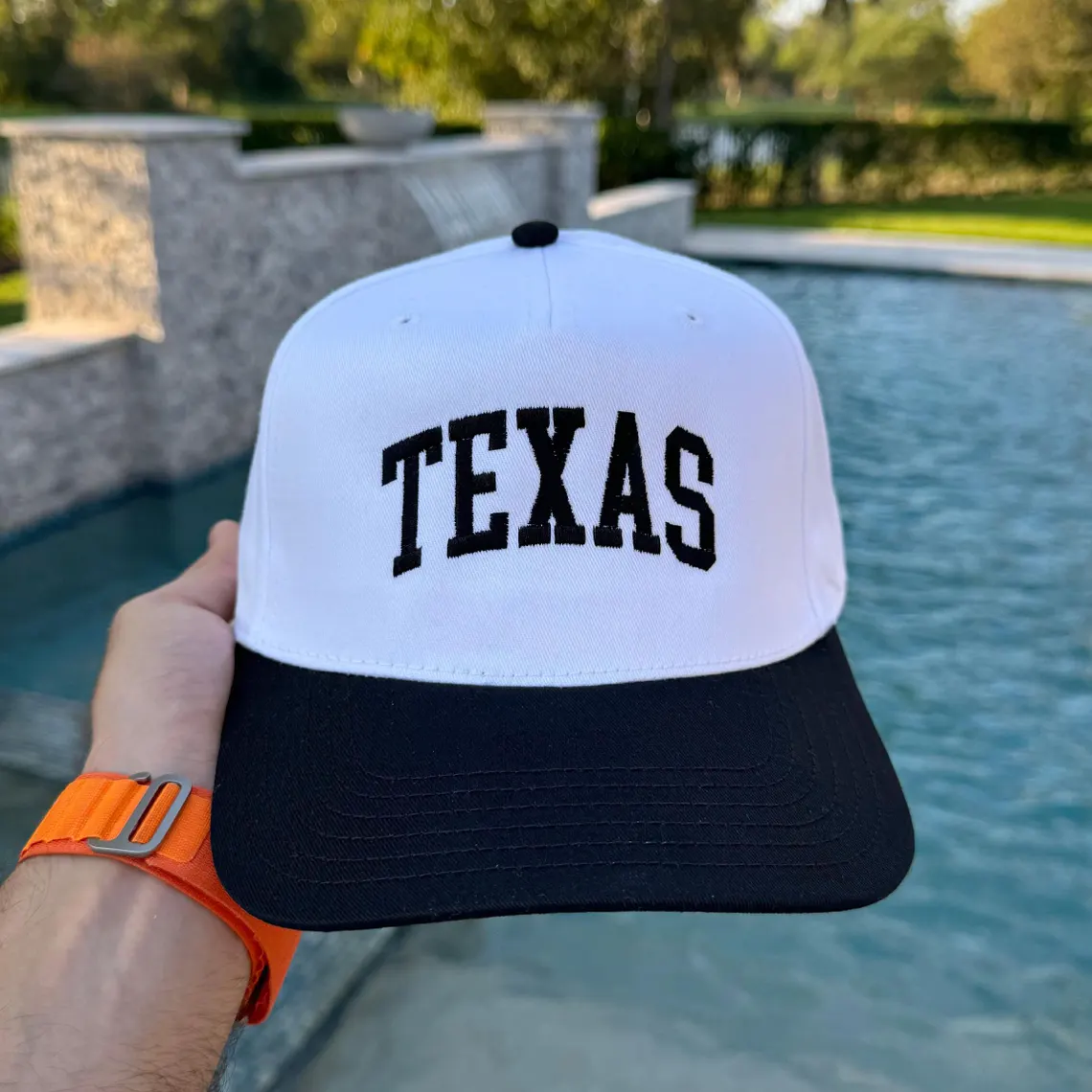 Custom Embroidered Hat - Personalized Dad Hat - Custom Text Gift - Image 6