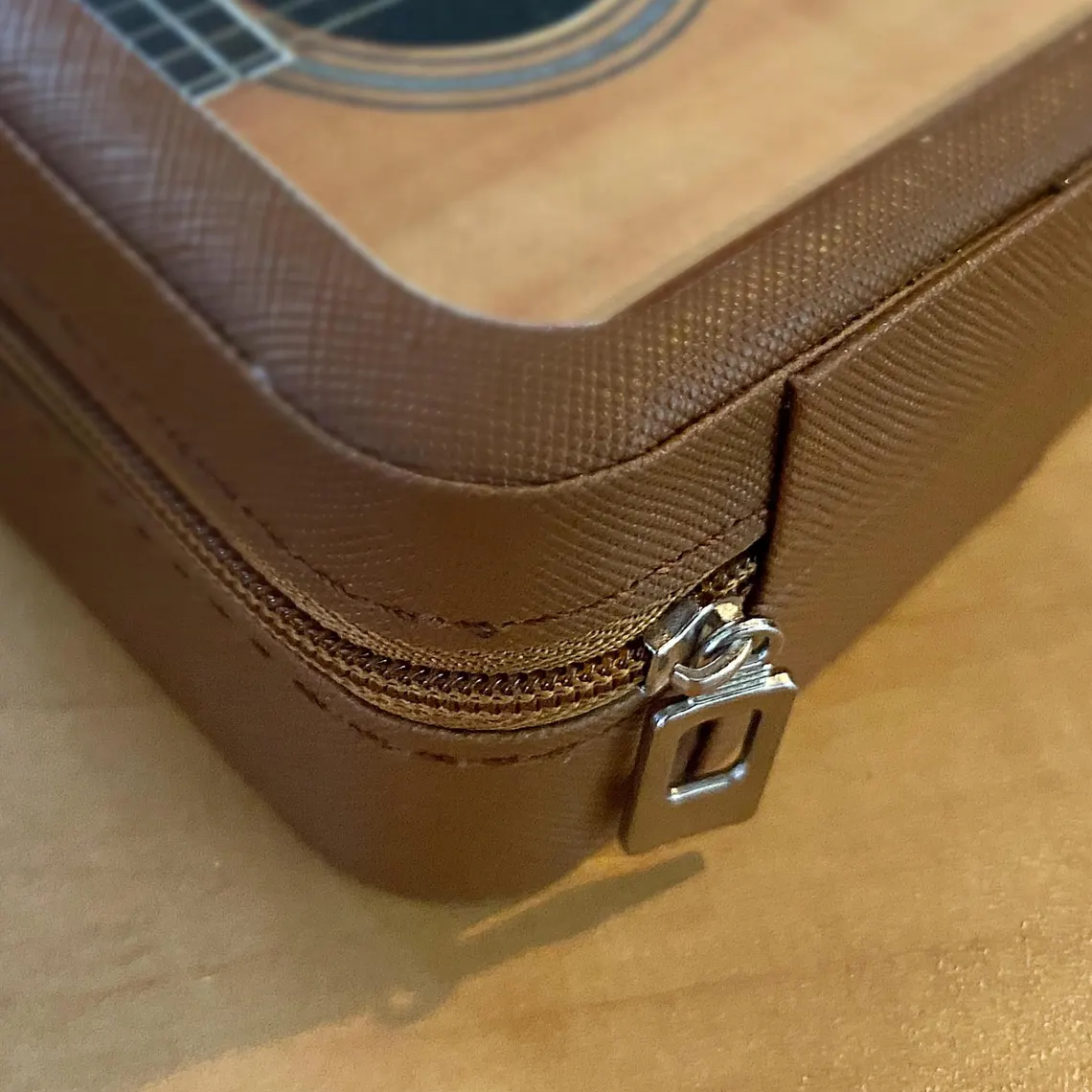 Personalized Guitar Accessory Case – Name Customizable Gift - Image 4