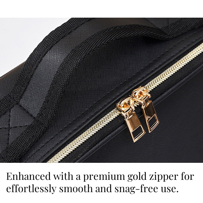 Custom LED Travel Makeup Bag – Style, Function, and a Personal Touch - Image 5