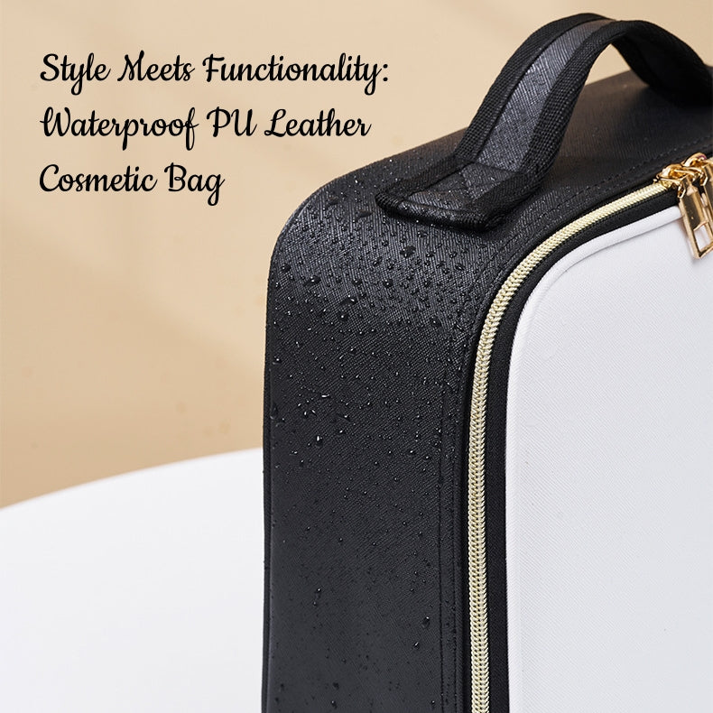 Custom LED Travel Makeup Bag – Style, Function, and a Personal Touch - Image 9