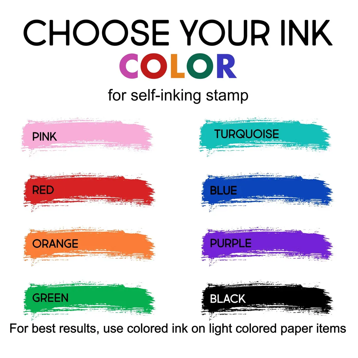 Custom Teacher Stamp – Personalized Self-Inking Stamp for Teachers - Image 8
