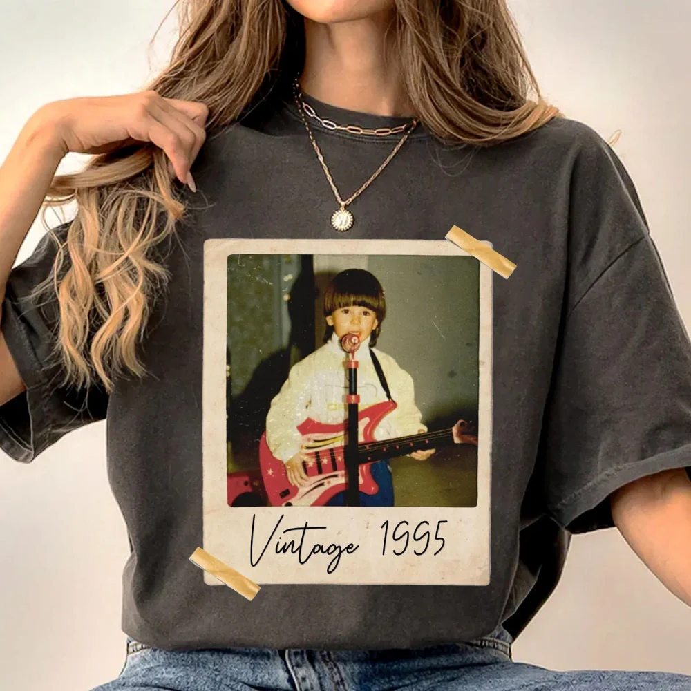 Customizable T-Shirt & Sweatshirt with Personalized Image & Text - Perfect Birthday Gift πππ - Image 4