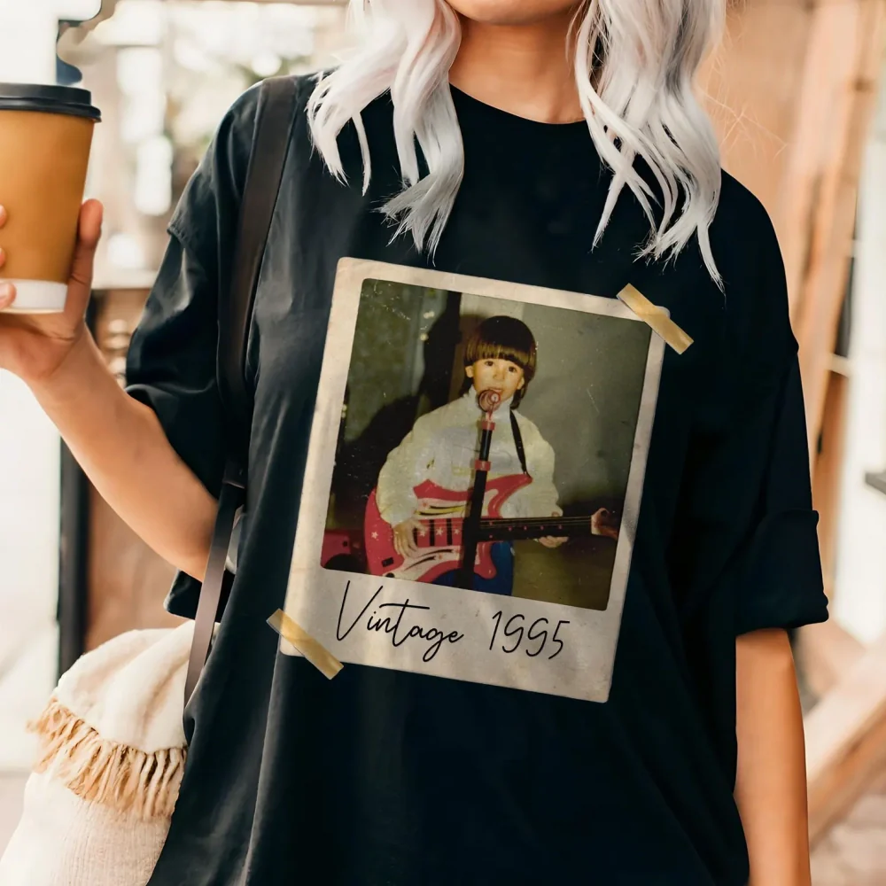 Customizable T-Shirt & Sweatshirt with Personalized Image & Text - Perfect Birthday Gift πππ - Image 6