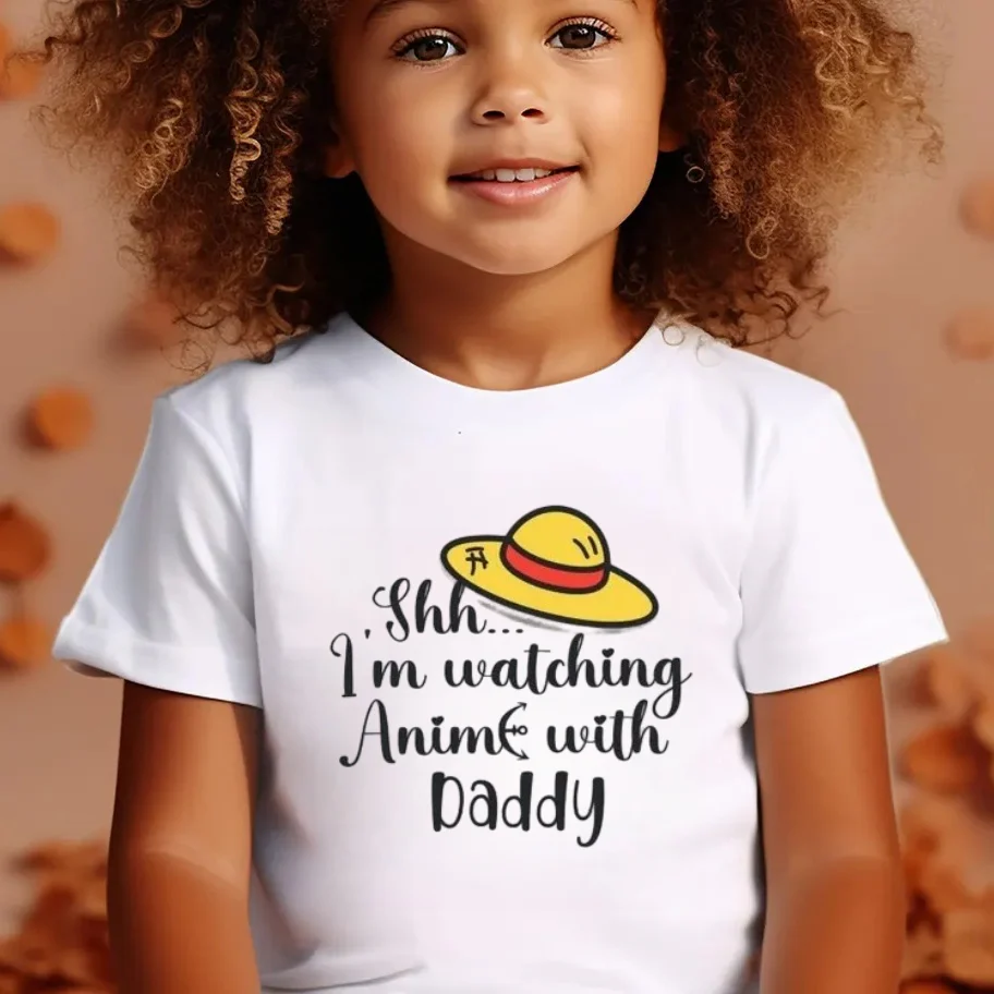 Funny Anime Baby Onesie – Cute Gift for Anime-Loving Dads - Image 6