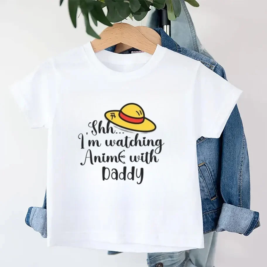 Funny Anime Baby Onesie – Cute Gift for Anime-Loving Dads - Image 8
