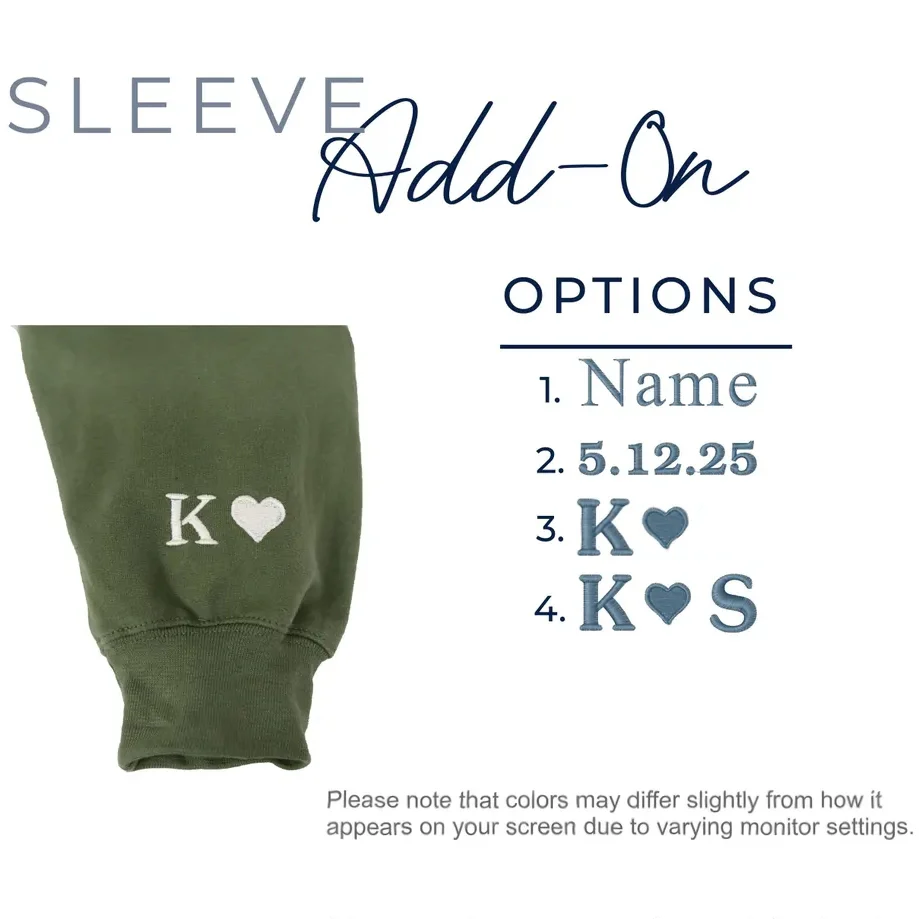 Future Mrs. Personalized Sweatshirt | Custom Bride Hoodie Gift - Image 3