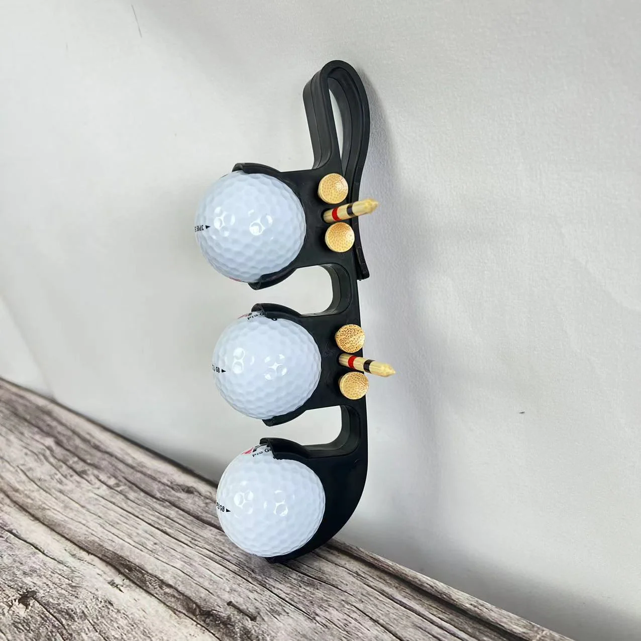 Golf Ball Belt Holder – Durable & Convenient Golf Tee Organizer - Image 5