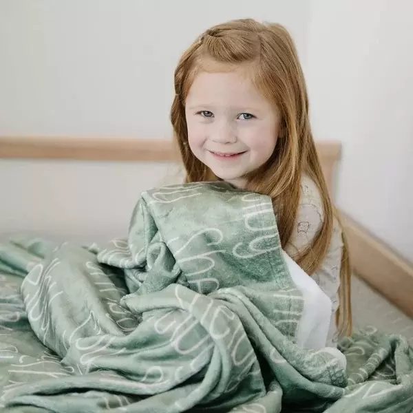 🎁BUY 2 FREE SHIPPING🎁 High Quality Super Soft Custom Family Name Blanket - Image 4