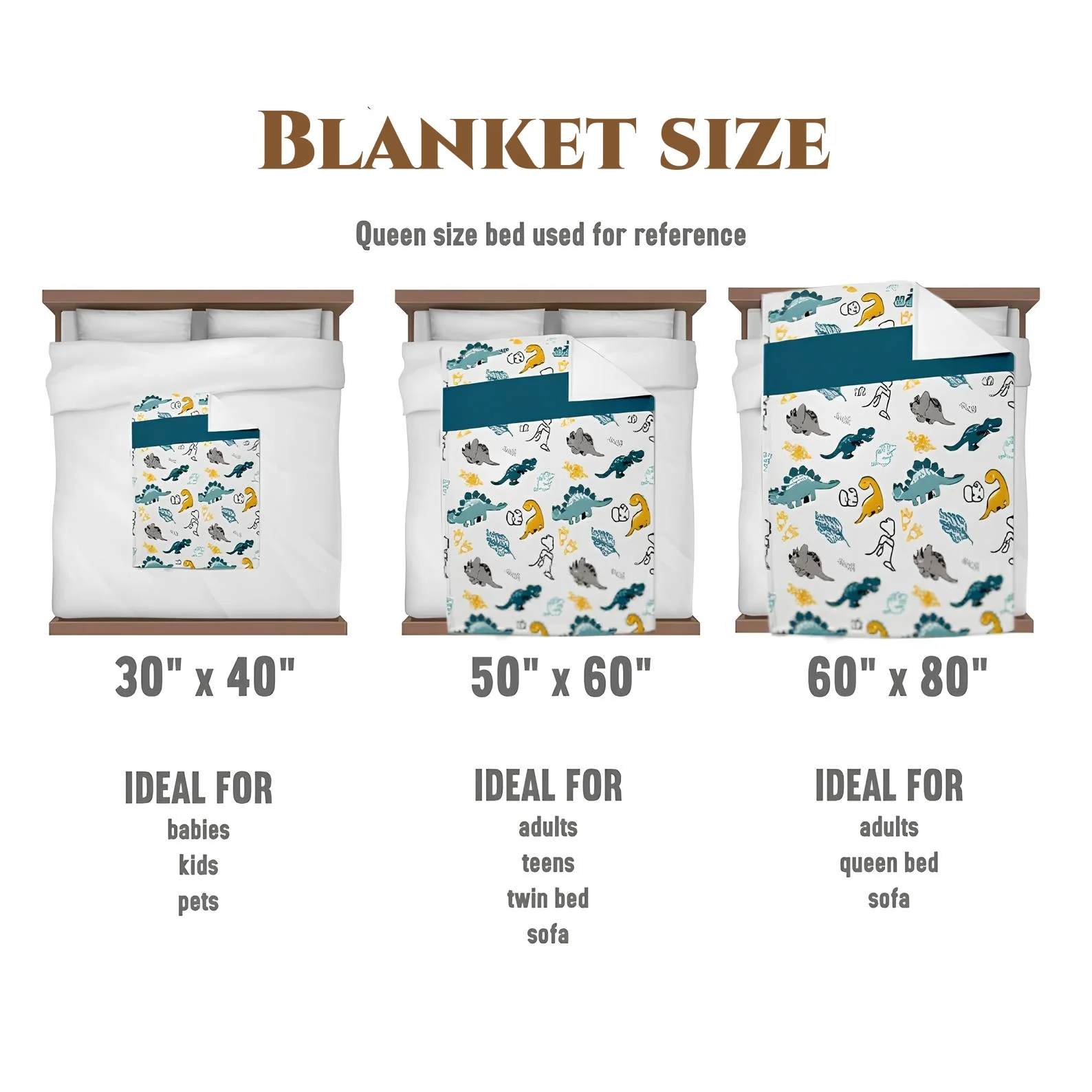 🎁BUY 2 FREE SHIPPING🎁 High Quality Super Soft Custom Family Name Blanket - Image 9