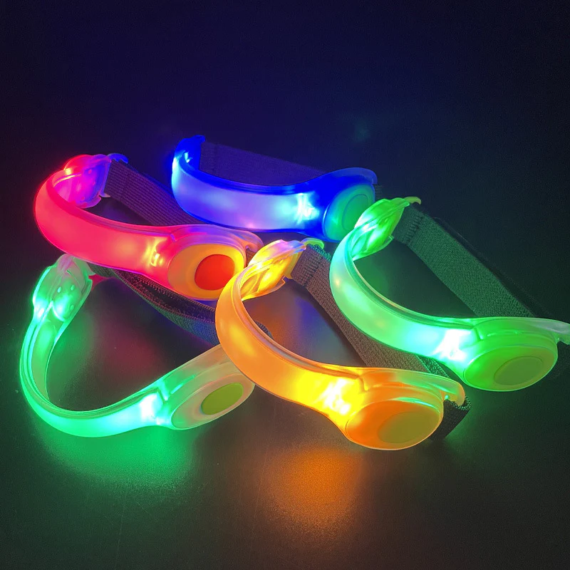 LED Light Up Armband – Waterproof, Reflective & Adjustable - Image 3