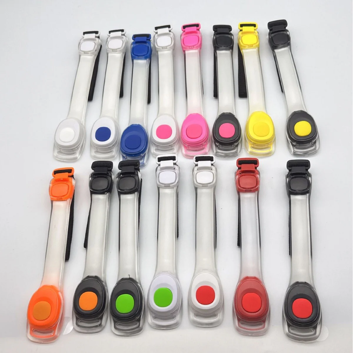 LED Light Up Armband – Waterproof, Reflective & Adjustable - Image 6