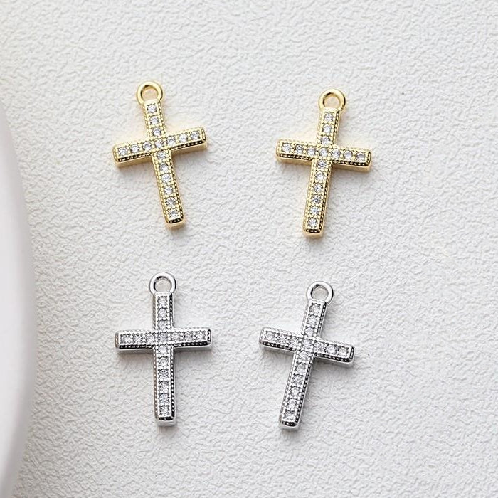 Personalised Cross Pearl Bracelet – First Holy Communion - Image 6