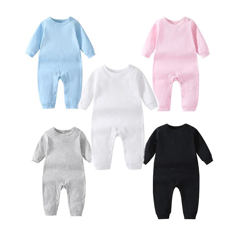 Personalized Baby Coming Home Outfit | Embroidered Name Romper - Image 4