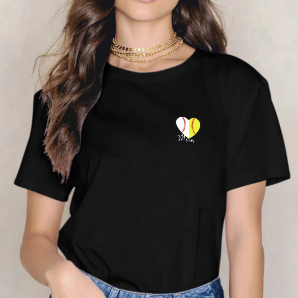 Personalized Baseball Drip Mama Shirt | Custom Team Mom Tee Unisex - Image 5