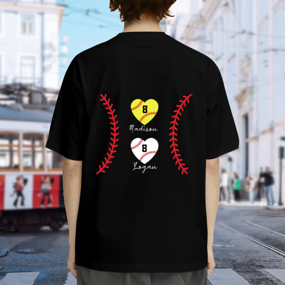 Personalized Baseball Drip Mama Shirt | Custom Team Mom Tee Unisex - Image 7