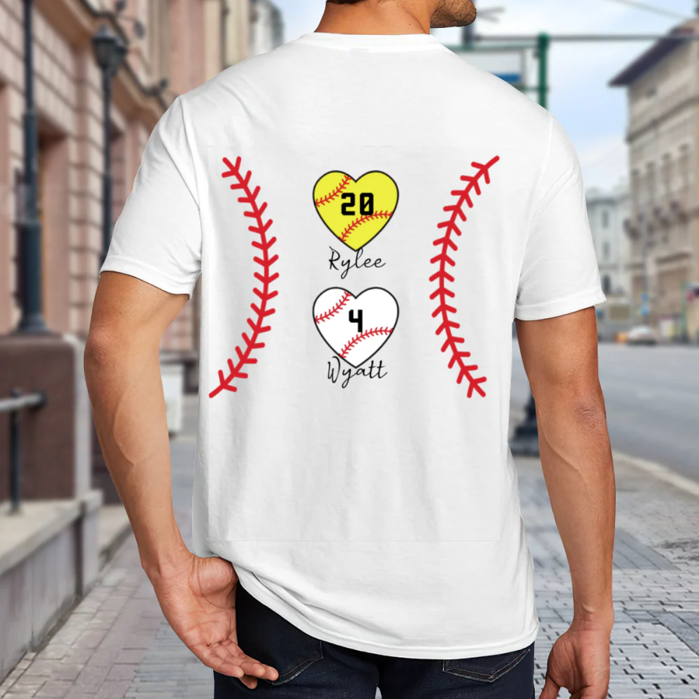 Personalized Baseball Drip Mama Shirt | Custom Team Mom Tee Unisex - Image 8