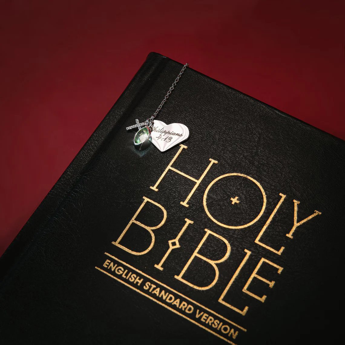 Personalized Bible Verse Bookmark – Custom Engraved Gift - Image 7