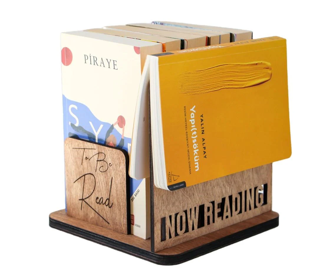 Personalized Book Holder, Mothers Day Gift From Daughter, Grandma - Image 3