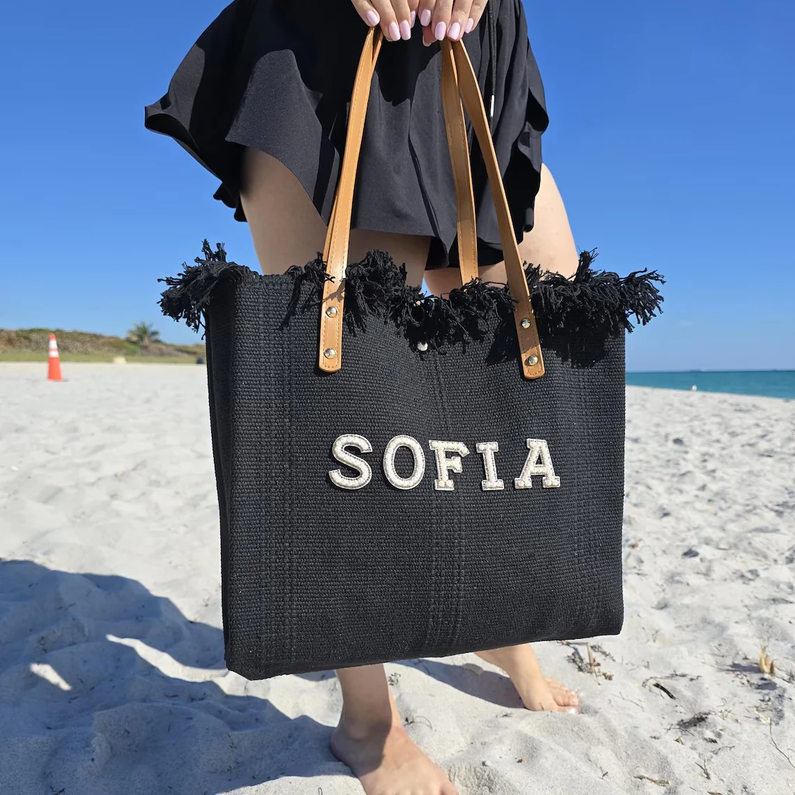 Personalized Bride Tote Bag – Future Mrs Gift for Bridal Shower - Image 5
