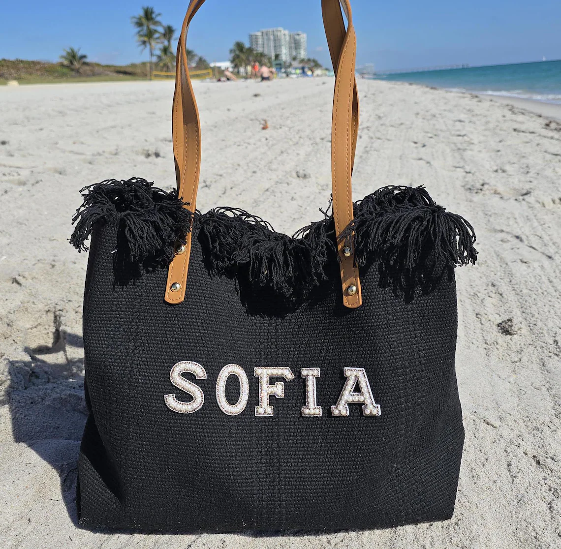 Personalized Bride Tote Bag – Future Mrs Gift for Bridal Shower - Image 8