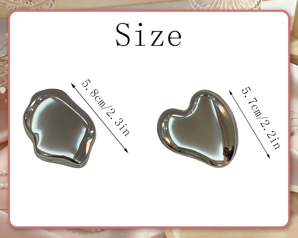 Personalized Compact Mirror – Bridesmaid Gift - Image 5