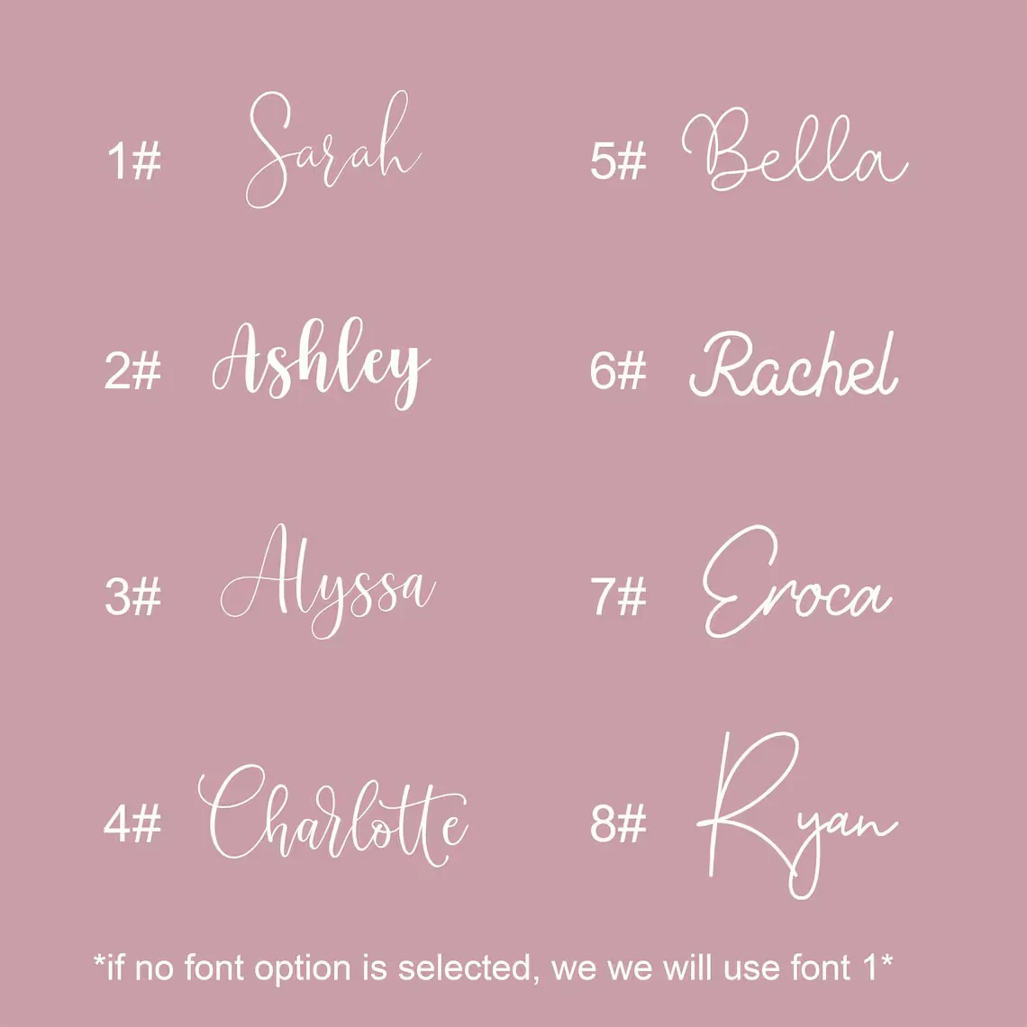 Personalized Bridesmaid Drink Pouches | Bachelorette Party Favors - Image 5