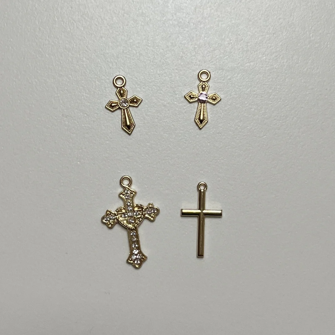 Personalized Car Rosary with Custom Initial – Virgin of Guadalupe Charm - Image 6