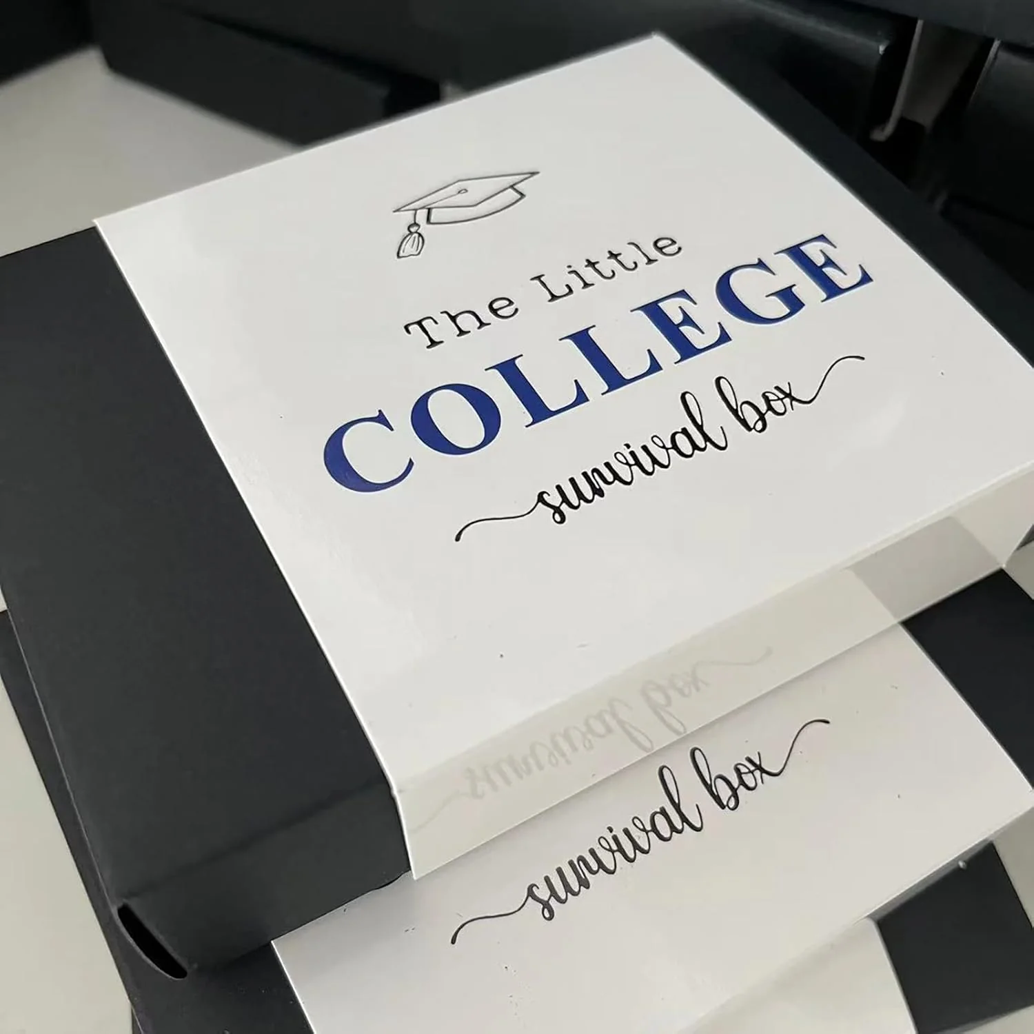 Personalized College Gift - Cash & Gift Card Holder for Students - Image 4