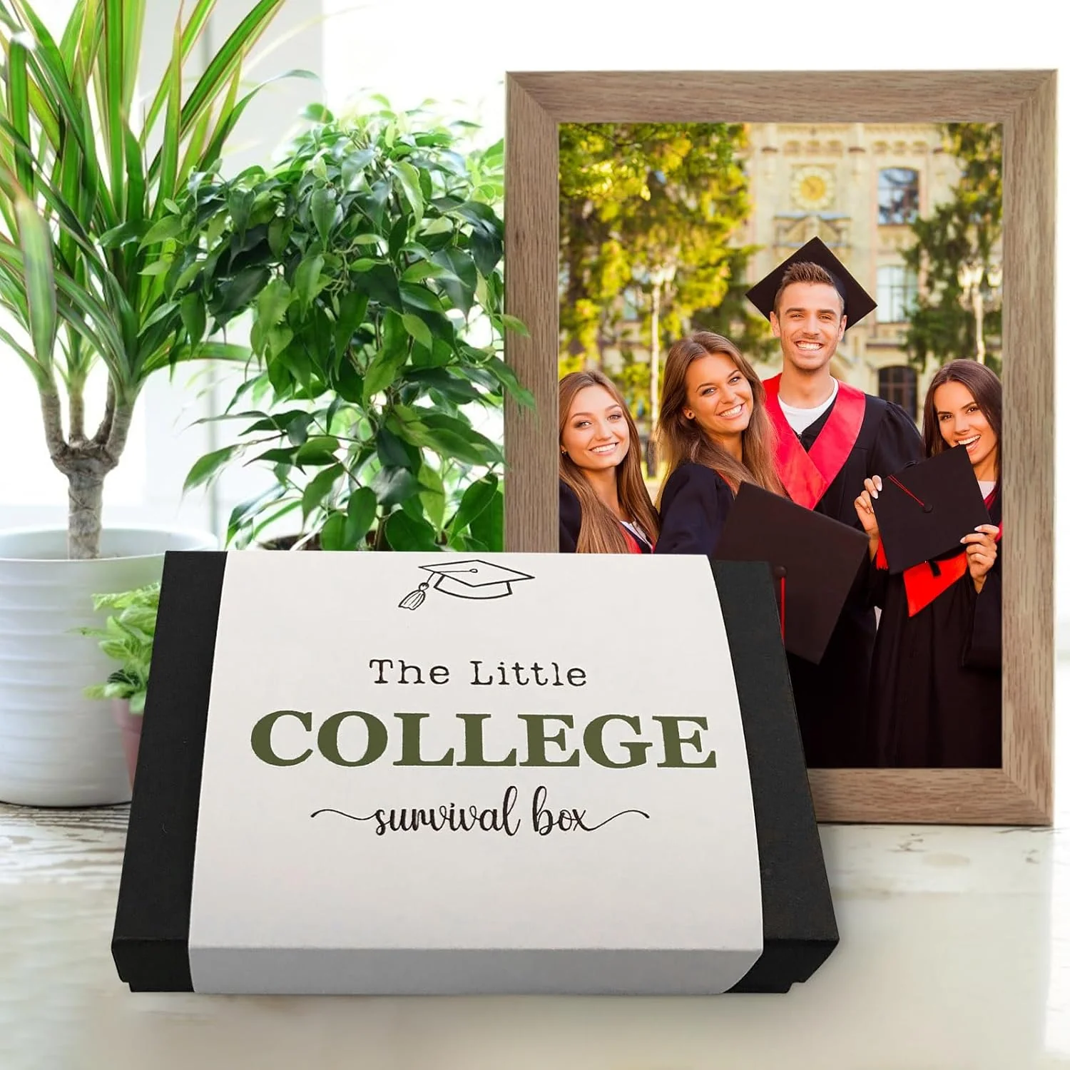 Personalized College Gift - Cash & Gift Card Holder for Students - Image 5
