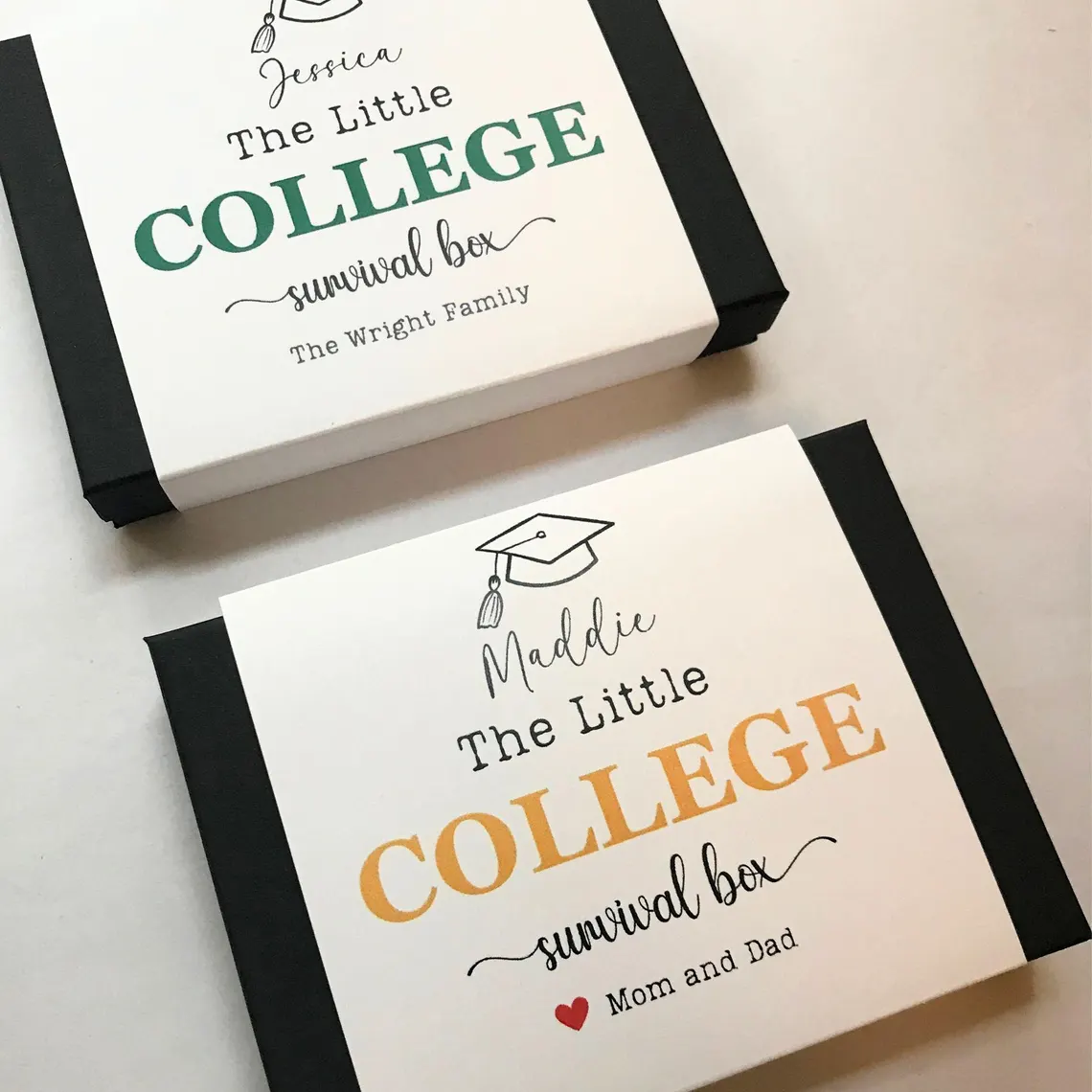 Personalized College Gift - Cash & Gift Card Holder for Students - Image 8