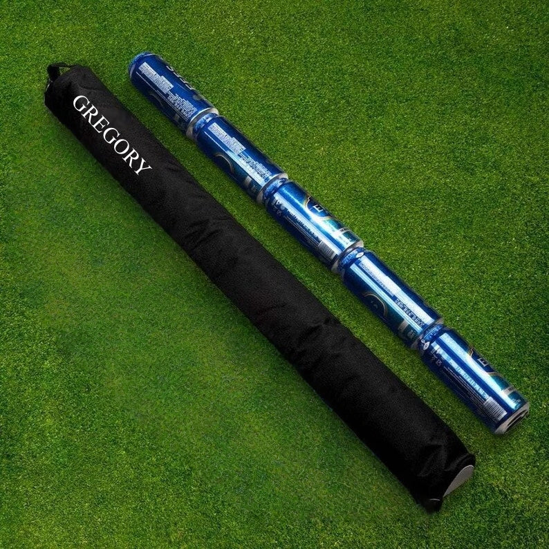 Personalized Embroidered Golf Bag Cooler – Custom Beer Sleeve for Golfers - Image 5