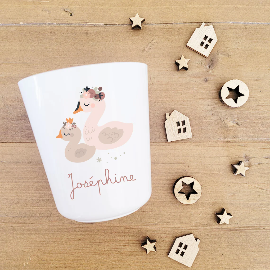 Personalized Kids Cup – Custom Name Nursery Tumbler (BPA-Free) - Image 10