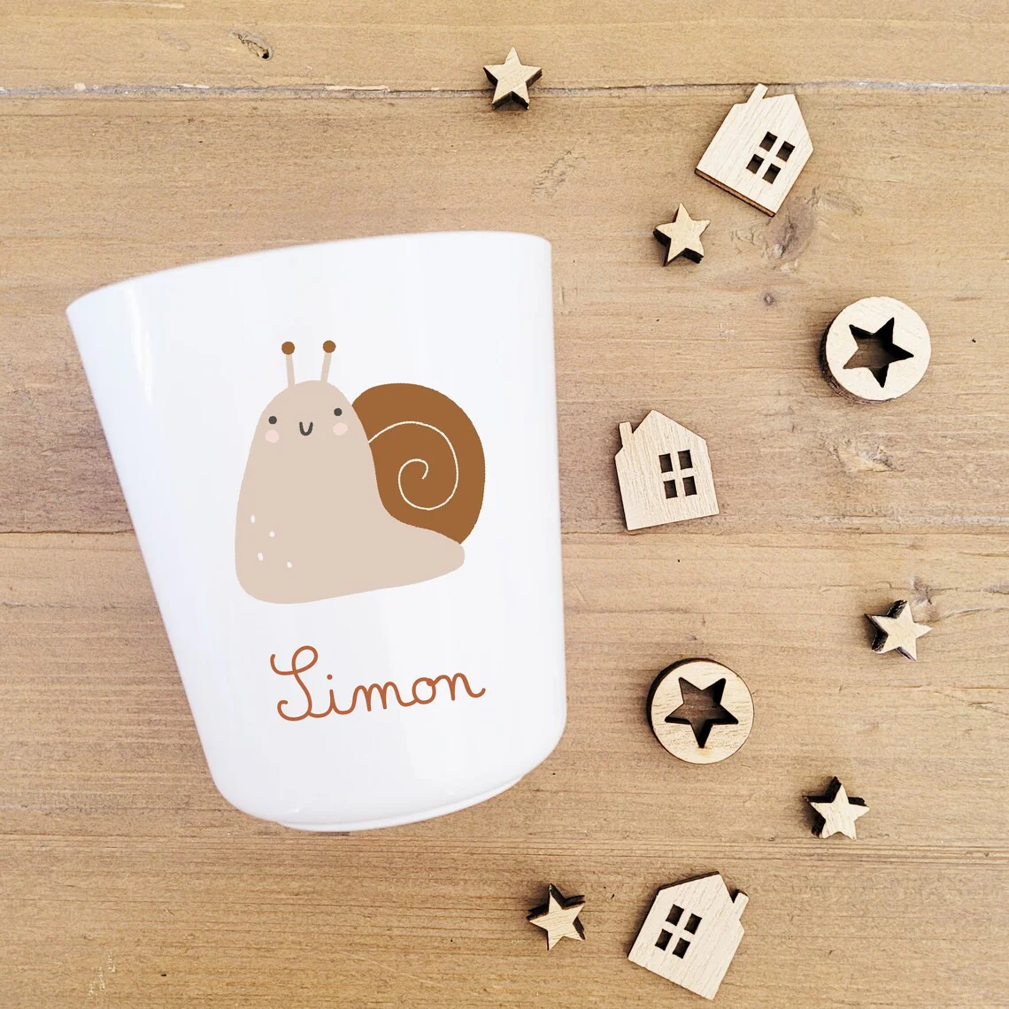 Personalized Kids Cup – Custom Name Nursery Tumbler (BPA-Free) - Image 3