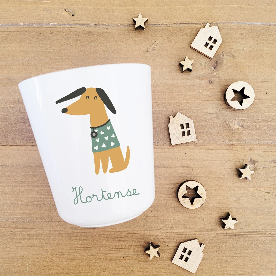 Personalized Kids Cup – Custom Name Nursery Tumbler (BPA-Free) - Image 4