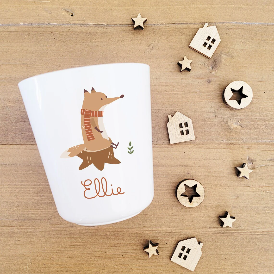 Personalized Kids Cup – Custom Name Nursery Tumbler (BPA-Free) - Image 6