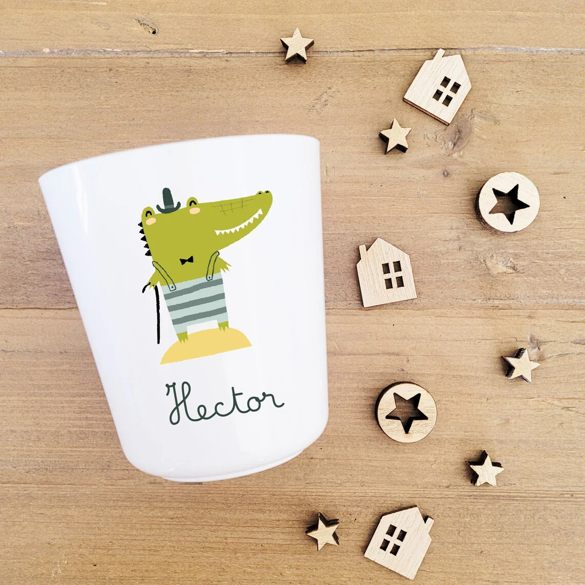 Personalized Kids Cup – Custom Name Nursery Tumbler (BPA-Free) - Image 7
