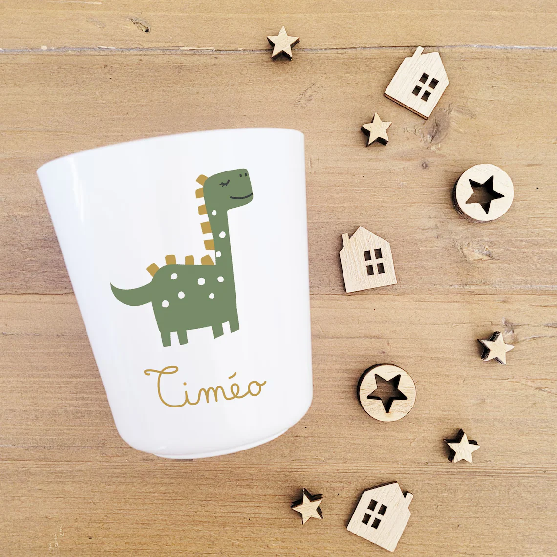 Personalized Kids Cup – Custom Name Nursery Tumbler (BPA-Free) - Image 8