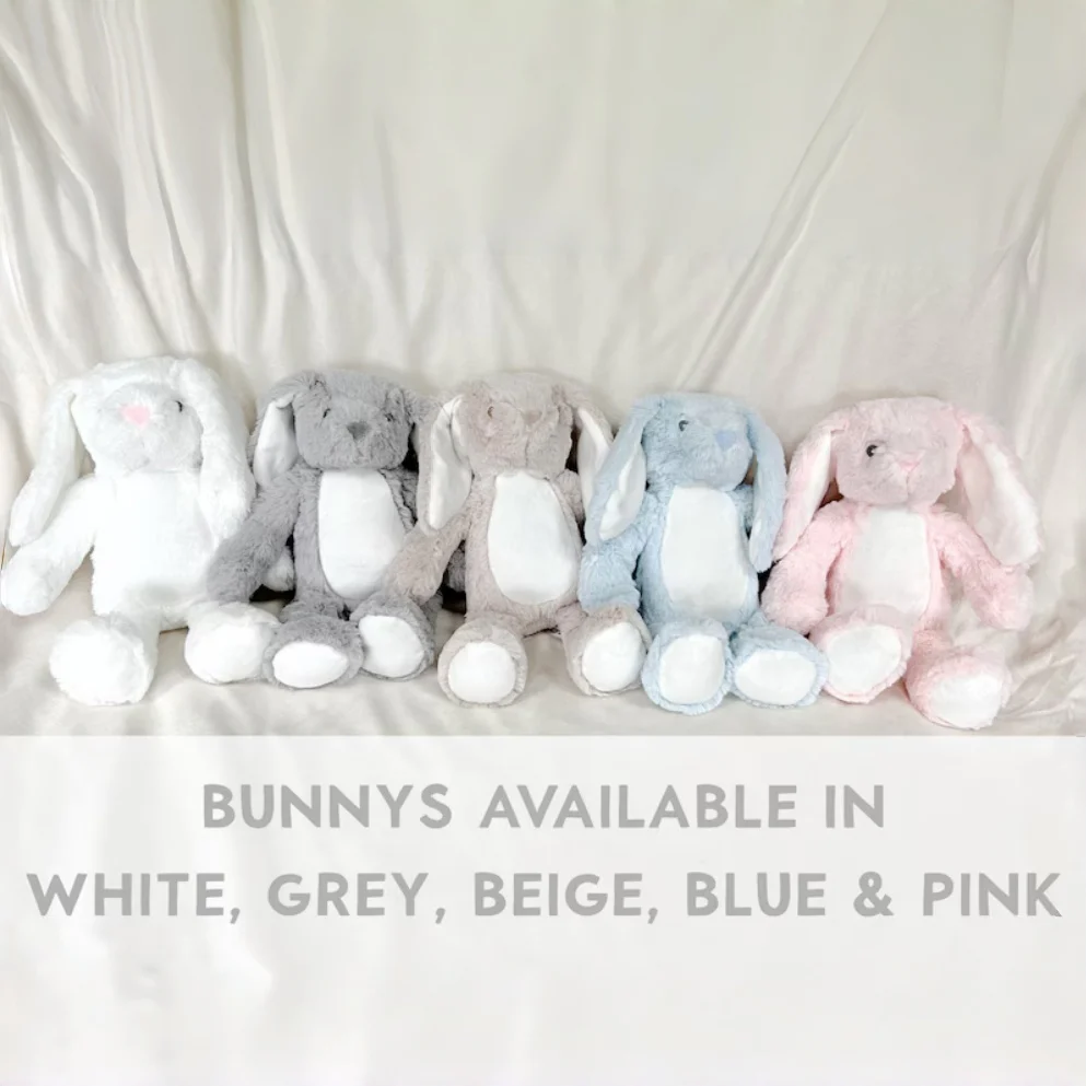 Personalized Memorial Soft Toy with Photo | A Cuddle From Heaven - Image 5