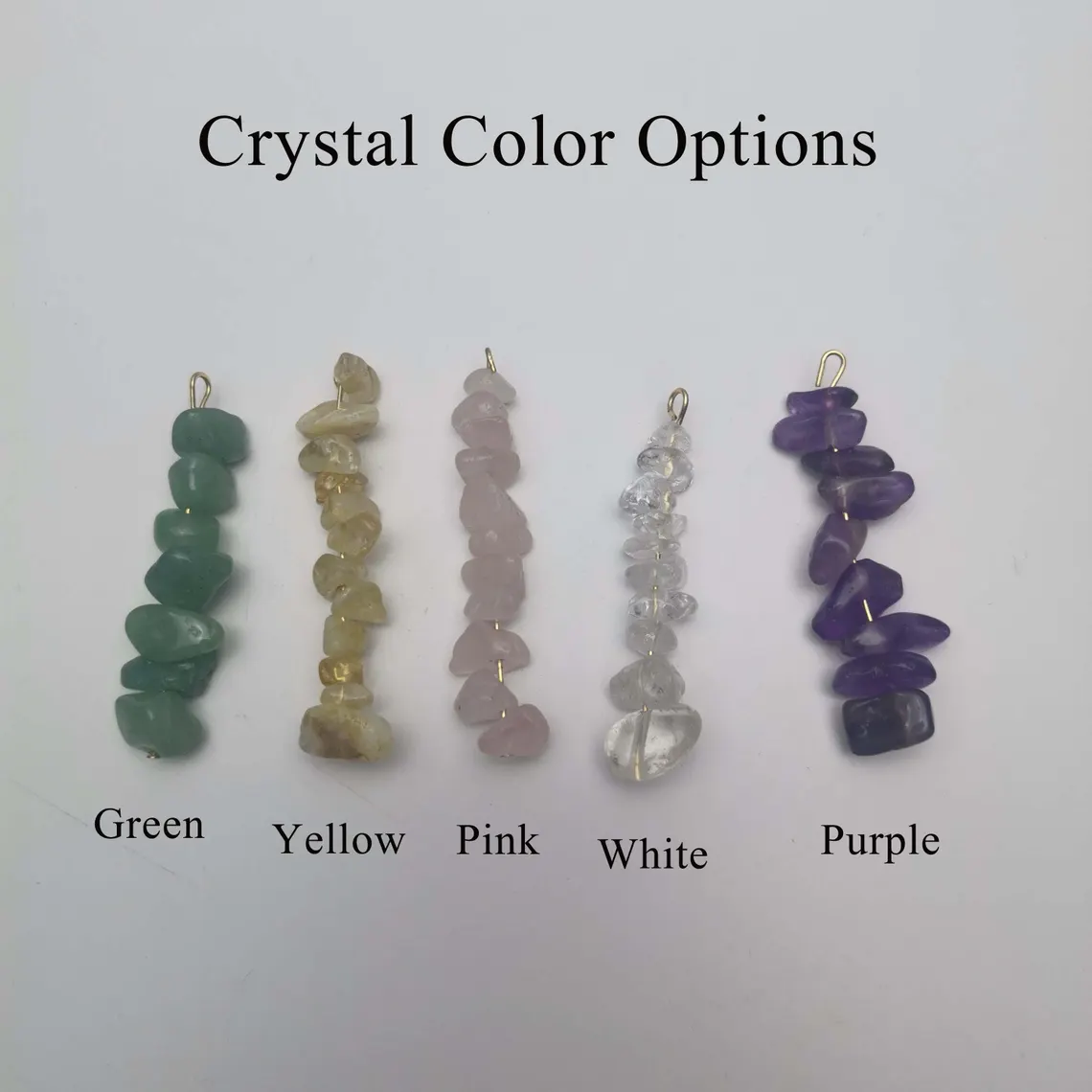 Personalized Name Keyring – Crystal, Butterfly & Pearl Charm - Image 7
