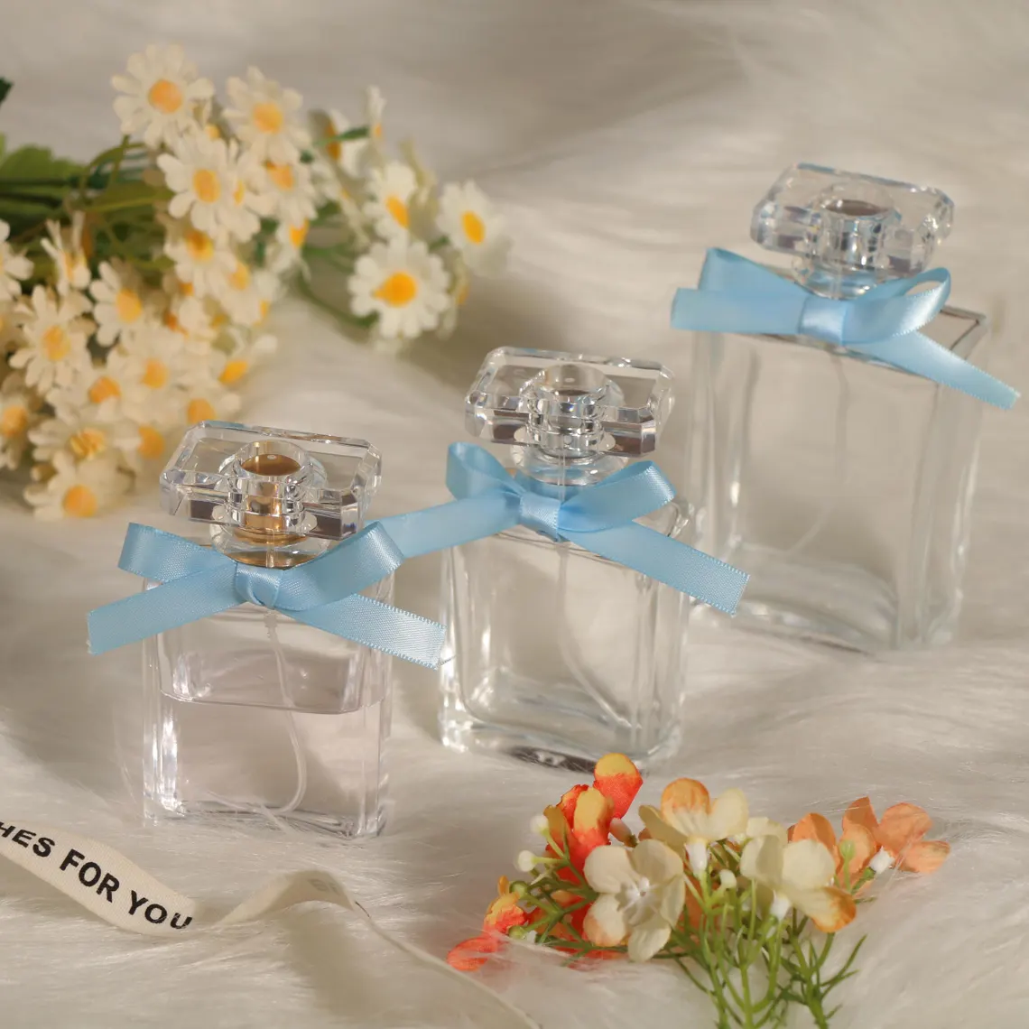 Personalized Perfume Bottle | Elegant Bridesmaid Gift - Image 3