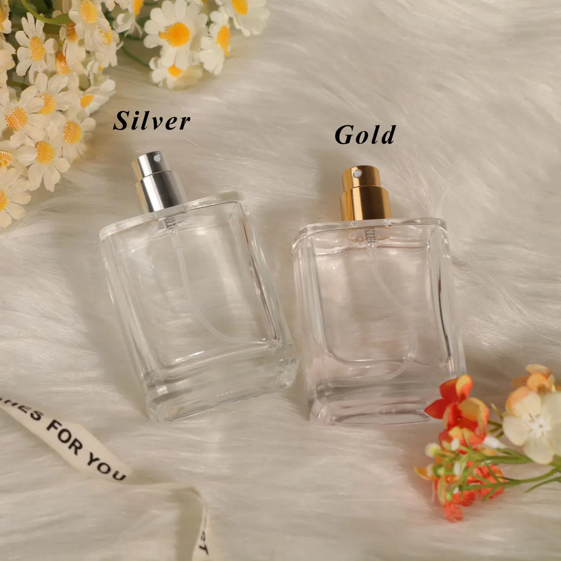 Personalized Perfume Bottle | Elegant Bridesmaid Gift - Image 5