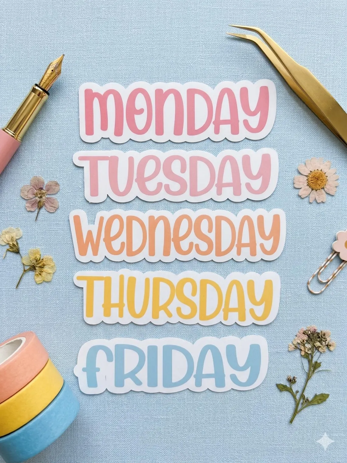 Personalized Teacher Whiteboard Magnets | Custom Classroom Labels - Image 4