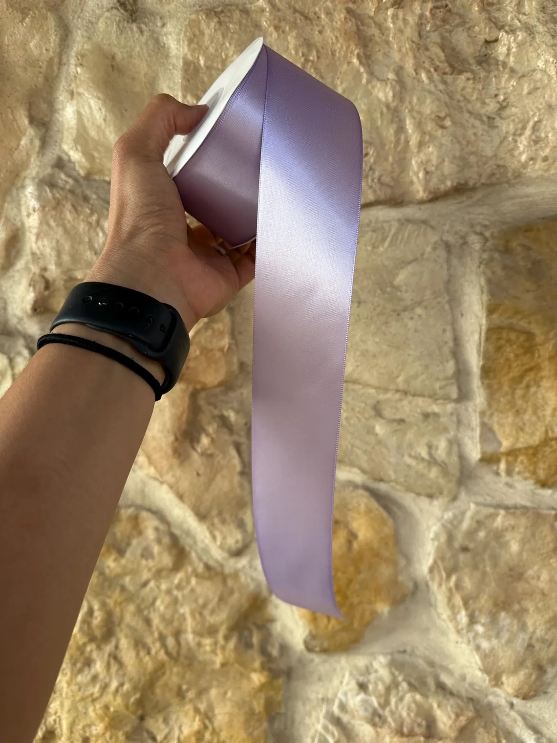 Custom Reserved Aisle Ribbon – Personalized Wedding Ceremony Decor - Image 8