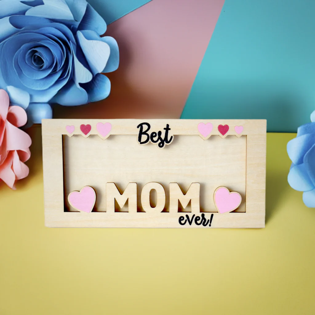 Wooden Envelope Money Holder - Perfect Gift for Mother's Day & Father's Day - Image 10