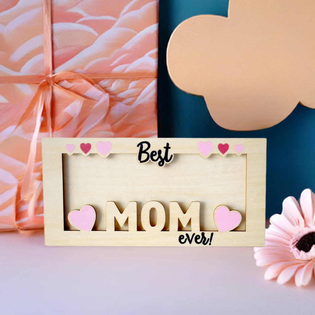 Wooden Envelope Money Holder - Perfect Gift for Mother's Day & Father's Day - Image 8